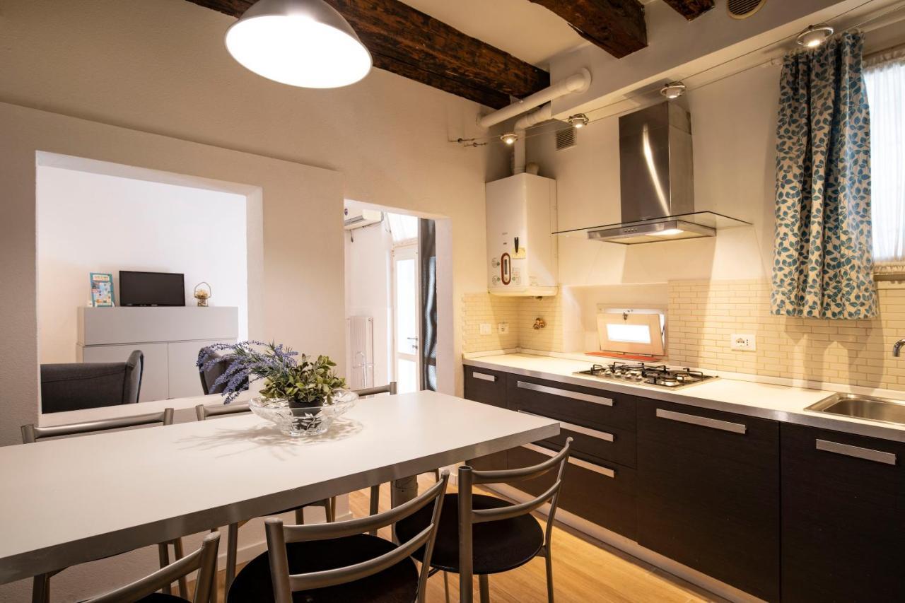 Appartement Cà Fontana à Venise Extérieur photo