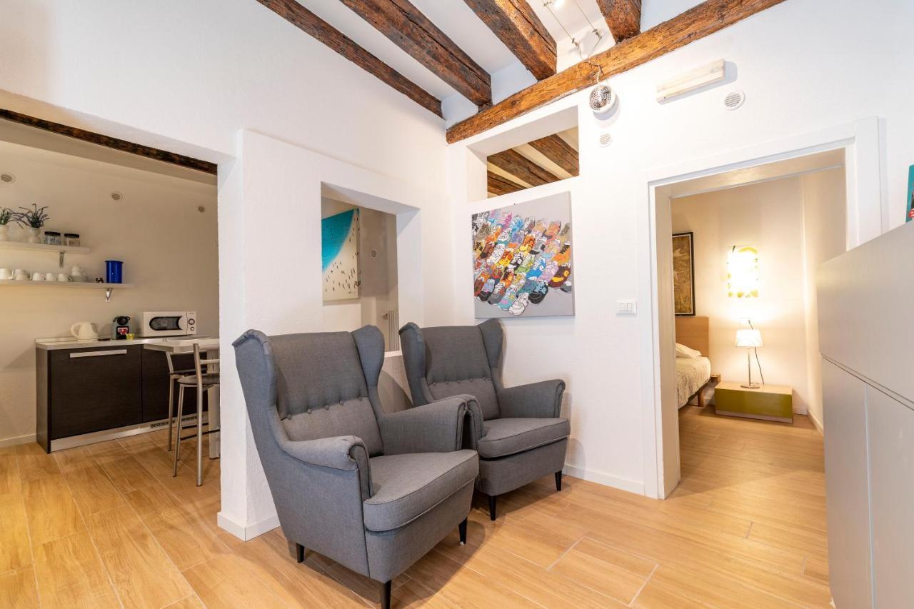 Appartement Cà Fontana à Venise Extérieur photo