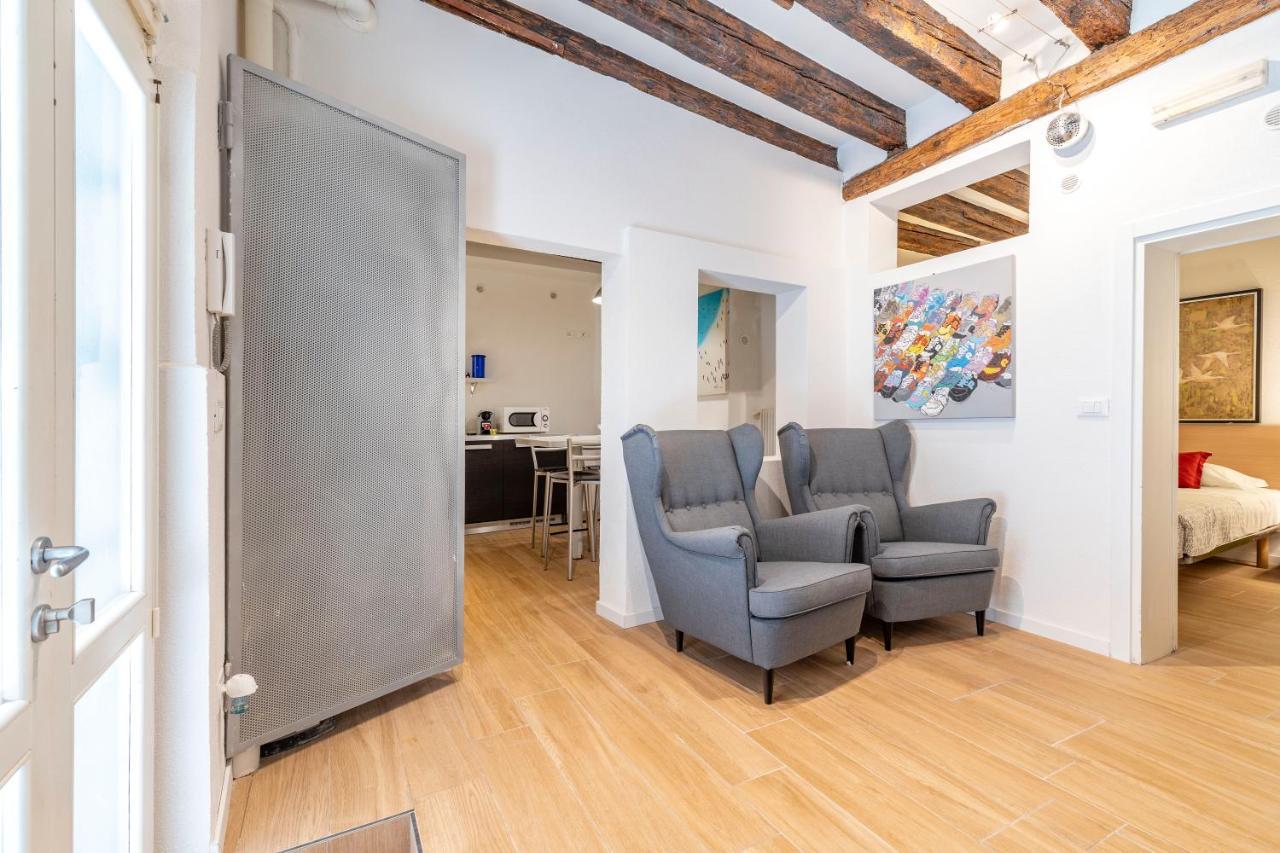Appartement Cà Fontana à Venise Extérieur photo