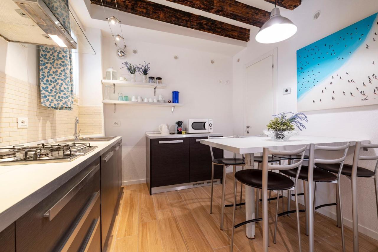 Appartement Cà Fontana à Venise Extérieur photo