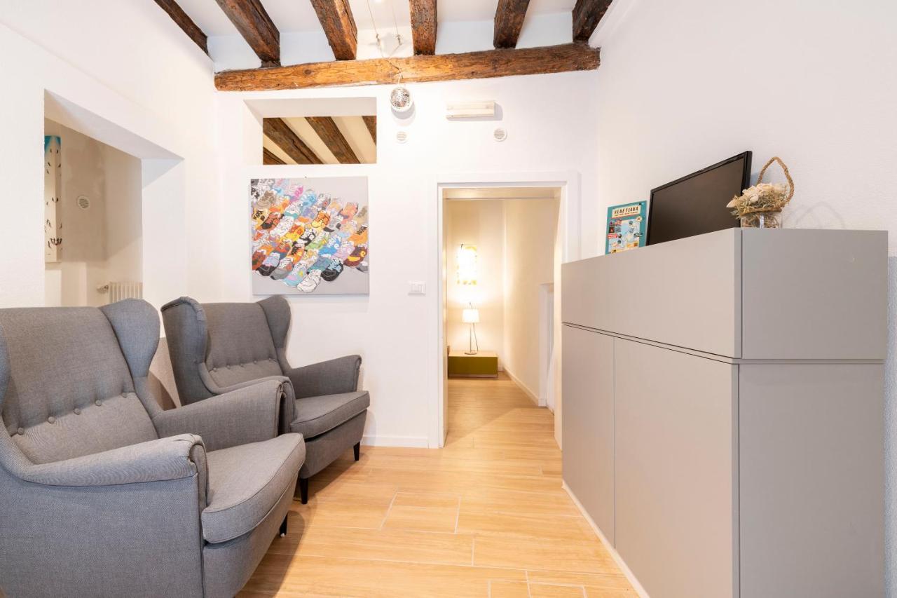 Appartement Cà Fontana à Venise Extérieur photo
